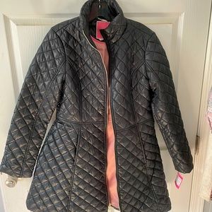 Kate Spade Fitted Winter Coat